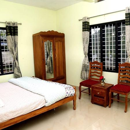 Colonia Munnar Homestay Exterior foto