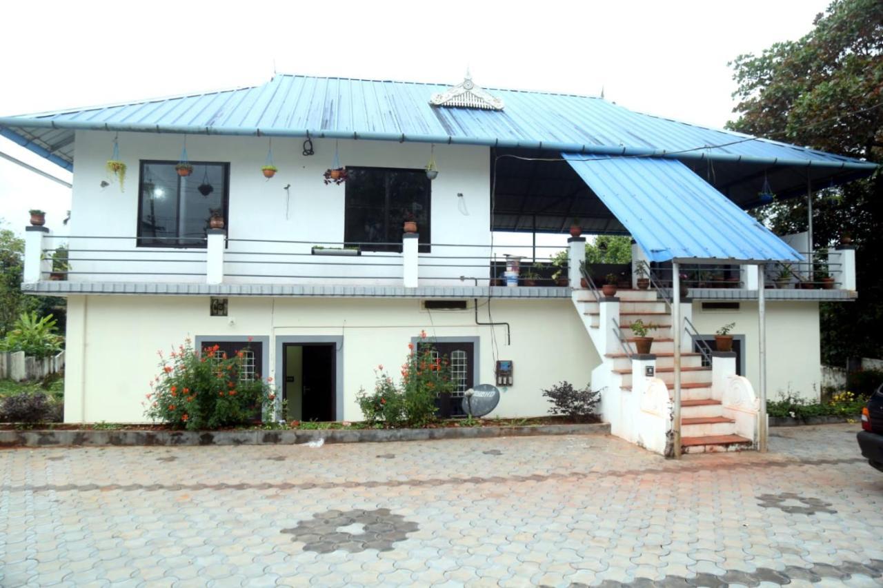 Colonia Munnar Homestay Exterior foto