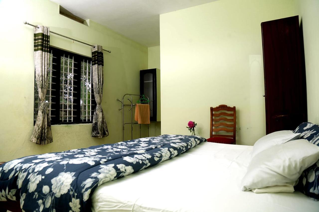Colonia Munnar Homestay Exterior foto