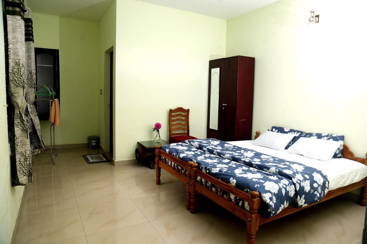 Colonia Munnar Homestay Exterior foto